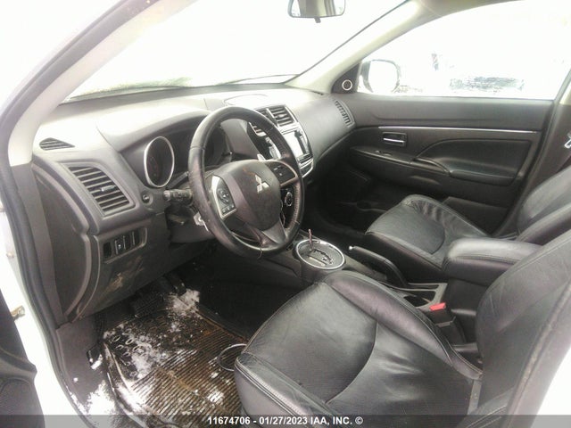 4A4AJ4AW2FE609526 Mitsubishi Rvr Gt