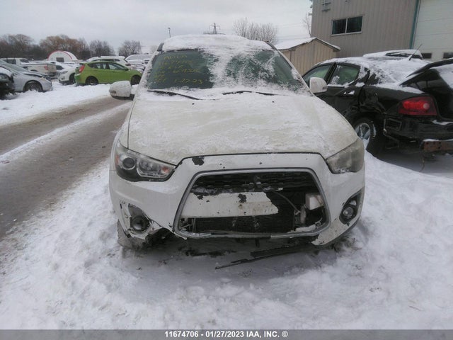 4A4AJ4AW2FE609526 Mitsubishi Rvr Gt
