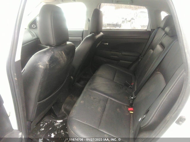 4A4AJ4AW2FE609526 Mitsubishi Rvr Gt