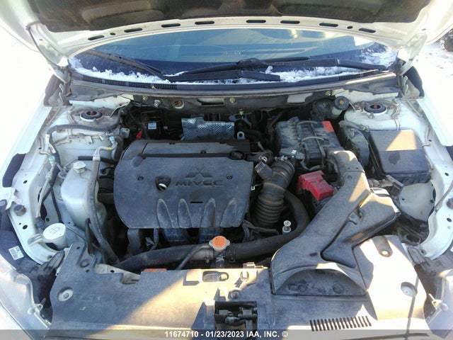 JA32U2FU7CU611450 Mitsubishi Lancer Es/es Sport