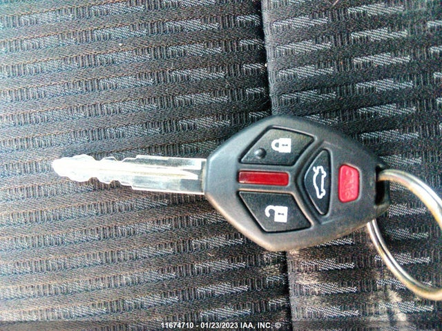 JA32U2FU7CU611450 Mitsubishi Lancer Es/es Sport