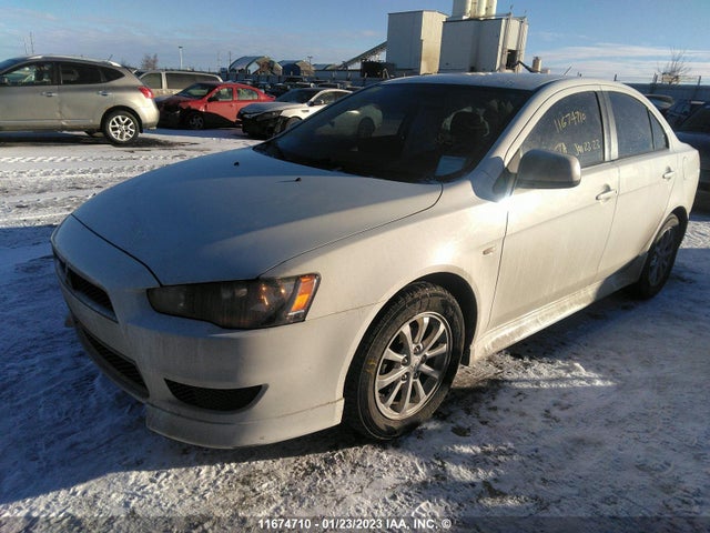JA32U2FU7CU611450 Mitsubishi Lancer Es/es Sport