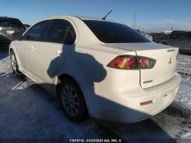 JA32U2FU7CU611450 Mitsubishi Lancer Es/es Sport