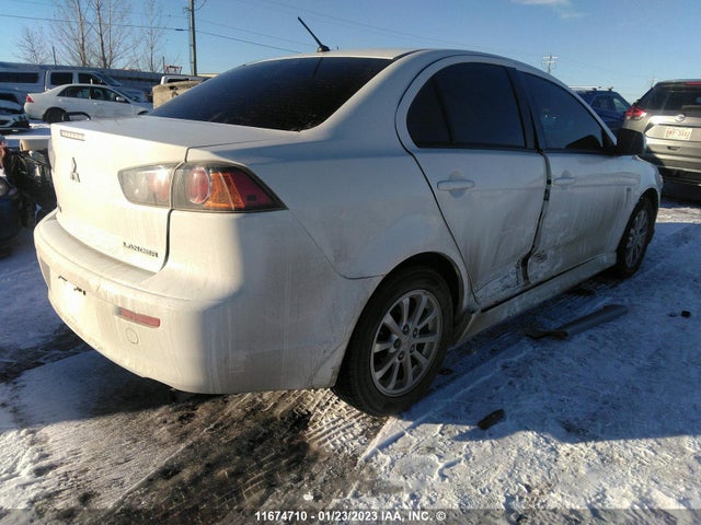 JA32U2FU7CU611450 Mitsubishi Lancer Es/es Sport