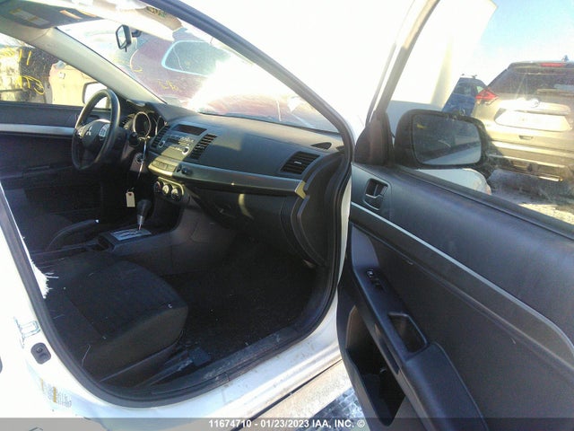 JA32U2FU7CU611450 Mitsubishi Lancer Es/es Sport