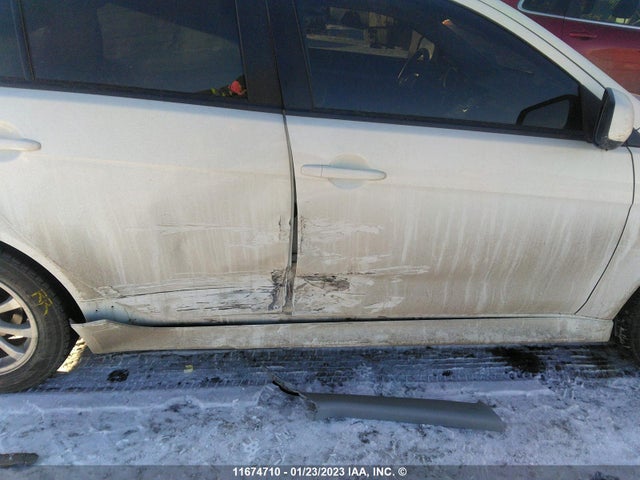 JA32U2FU7CU611450 Mitsubishi Lancer Es/es Sport