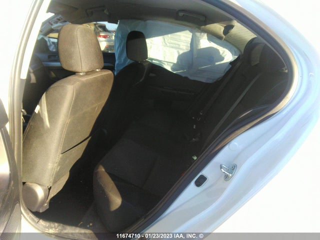 JA32U2FU7CU611450 Mitsubishi Lancer Es/es Sport