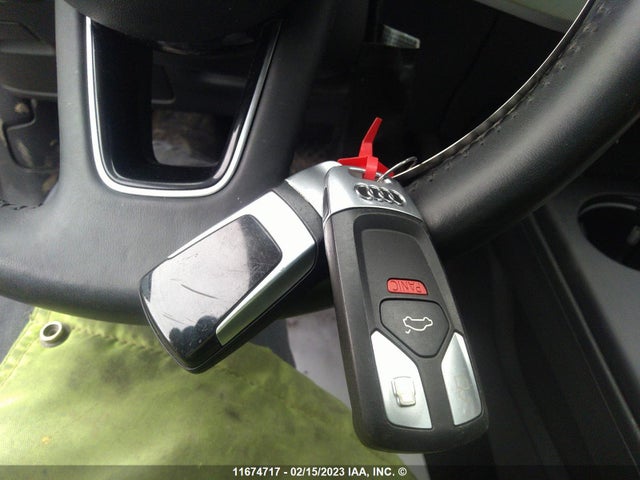 WAUBNAF42JN018575 Audi A4 Progressiv