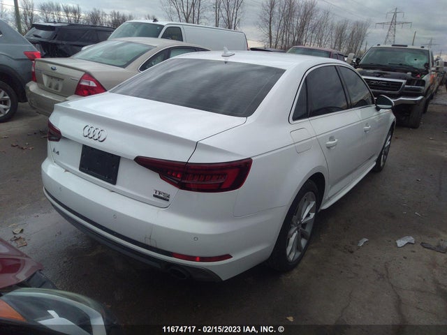WAUBNAF42JN018575 Audi A4 Progressiv