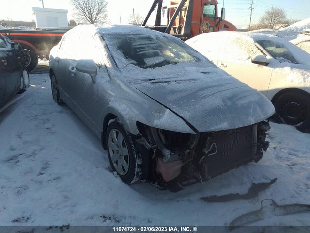 Honda Civic 2009 2HGFA15689H026933 zdjęcie główne