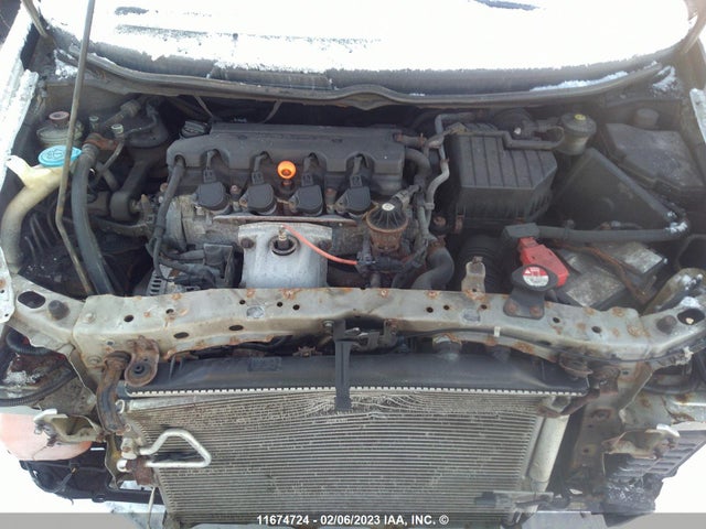 Honda Civic 2009 2HGFA15689H026933 Image 11