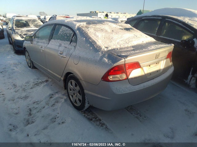 Honda Civic 2009 2HGFA15689H026933 Image 4