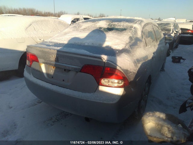 Honda Civic 2009 2HGFA15689H026933 Image 5