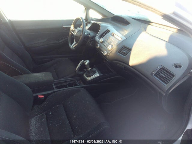 Honda Civic 2009 2HGFA15689H026933 Image 6