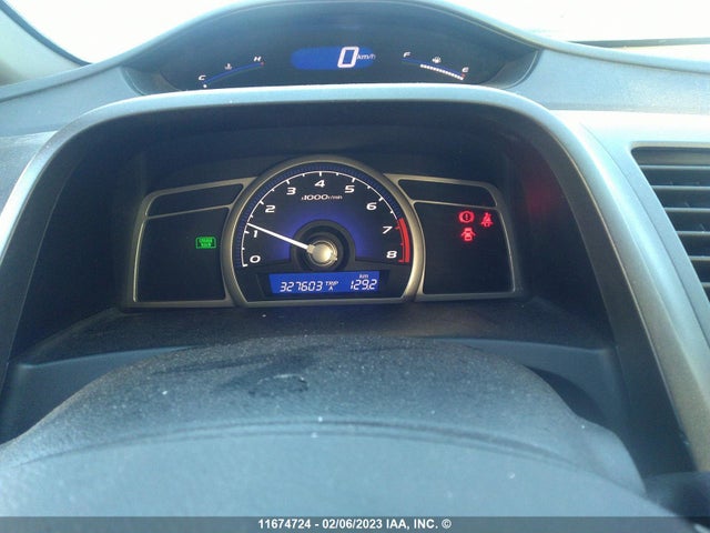 Honda Civic 2009 2HGFA15689H026933 Image 8