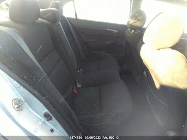 Honda Civic 2009 2HGFA15689H026933 Image 9