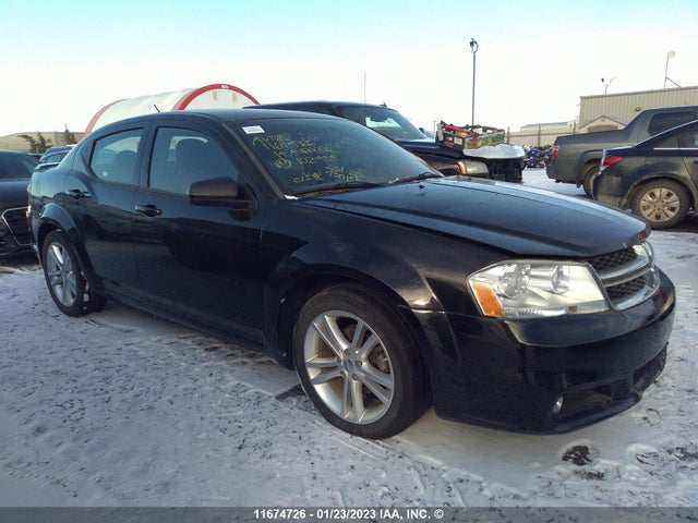 Dodge Avenger Sxt 2014 1C3CDZCB4EN102435 main image