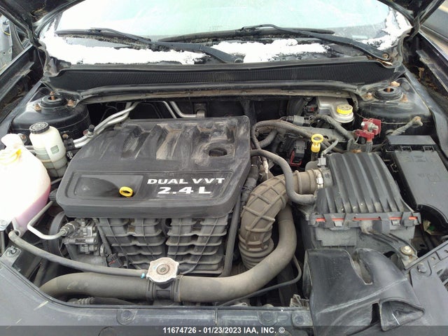 Dodge Avenger Sxt 2014 1C3CDZCB4EN102435 Image 11