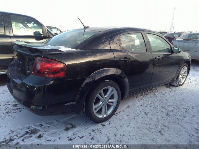 Dodge Avenger Sxt 2014 1C3CDZCB4EN102435 Image 5