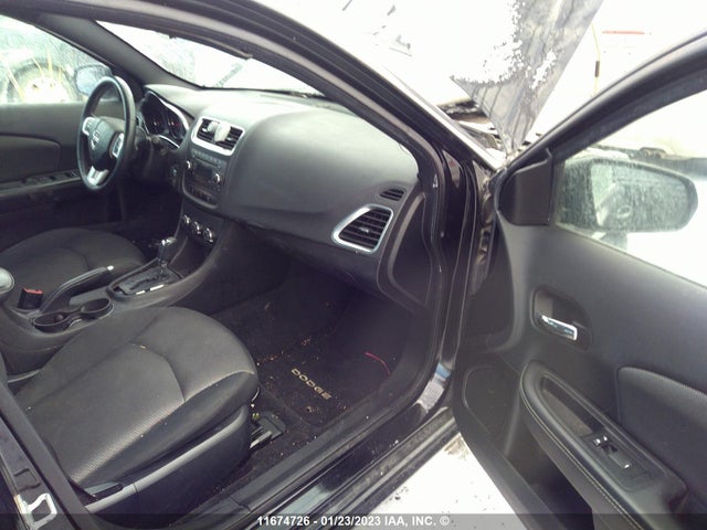 Dodge Avenger Sxt 2014 1C3CDZCB4EN102435 Image 6