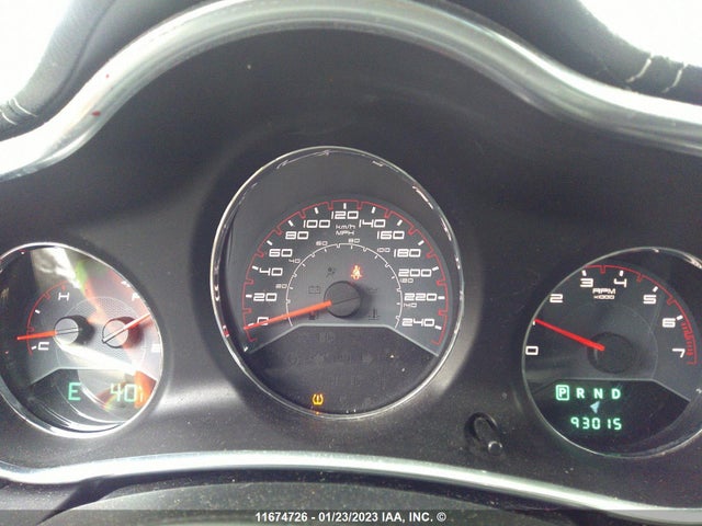 Dodge Avenger Sxt 2014 1C3CDZCB4EN102435 Image 8