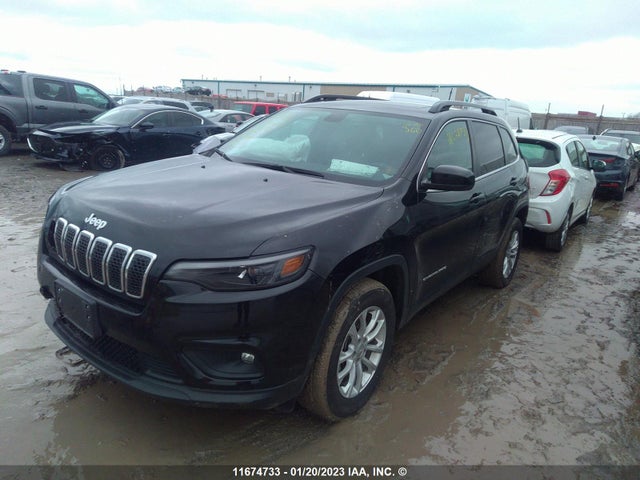 1C4PJMCXXND507421 Jeep Cherokee Latitude/x