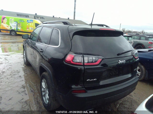 1C4PJMCXXND507421 Jeep Cherokee Latitude/x