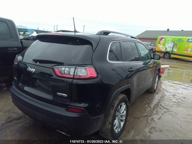 1C4PJMCXXND507421 Jeep Cherokee Latitude/x