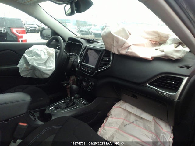 1C4PJMCXXND507421 Jeep Cherokee Latitude/x