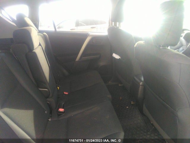 Toyota RAV4 LE 2016 2T3BFREV8GW413080 Image 9