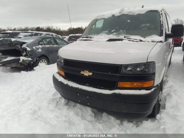 Chevrolet Express G2500 2021 1GCWGBFP2M1179261 Image 12