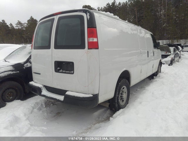 Chevrolet Express G2500 2021 1GCWGBFP2M1179261 Image 6