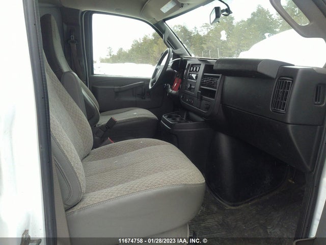 Chevrolet Express G2500 2021 1GCWGBFP2M1179261 Image 5