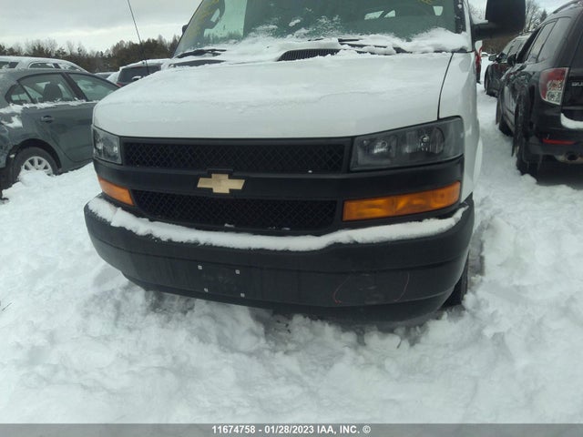 Chevrolet Express G2500 2021 1GCWGBFP2M1179261 Image 8