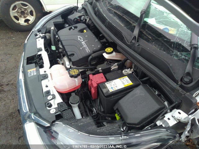 Chevrolet SPARK 1LT 2022 KL8CD6SA1NC020041 Image 10
