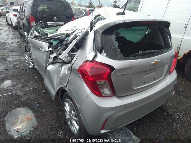 Chevrolet SPARK 1LT 2022 KL8CD6SA1NC020041 Image 3