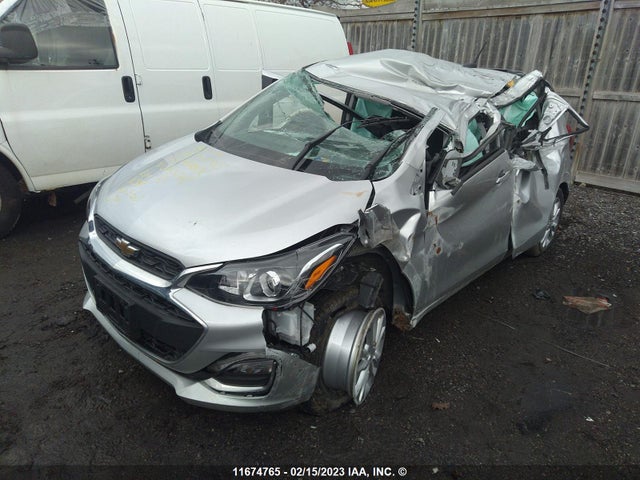 Chevrolet SPARK 1LT 2022 KL8CD6SA1NC020041 Image 6