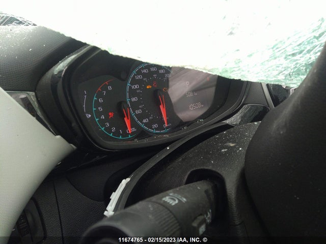 Chevrolet SPARK 1LT 2022 KL8CD6SA1NC020041 Image 7