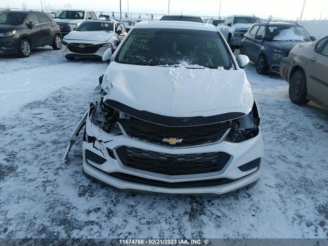 Chevrolet CRUZE LT 2017 3G1BD5SM7HS536435 Image 6