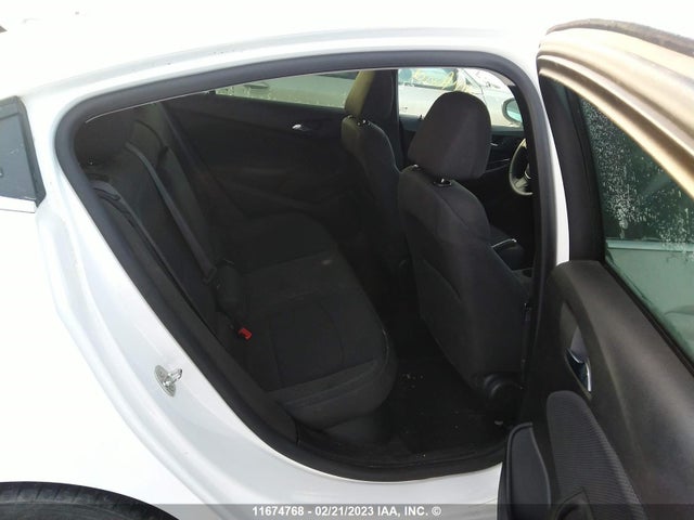 Chevrolet CRUZE LT 2017 3G1BD5SM7HS536435 Image 8