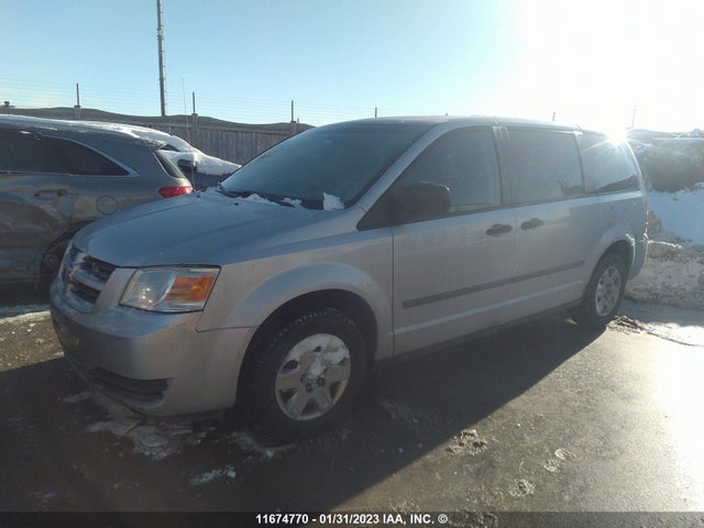 Dodge Grand Caravan Se 2010 2D4RN4DE6AR482358 Image 2