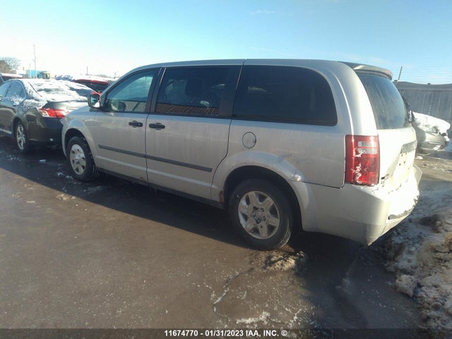 Dodge Grand Caravan Se 2010 2D4RN4DE6AR482358 Image 3