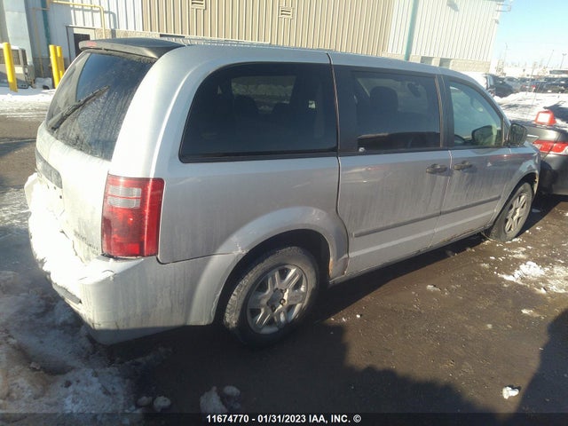 Dodge Grand Caravan Se 2010 2D4RN4DE6AR482358 Image 4
