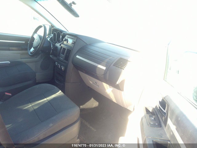 Dodge Grand Caravan Se 2010 2D4RN4DE6AR482358 Image 5