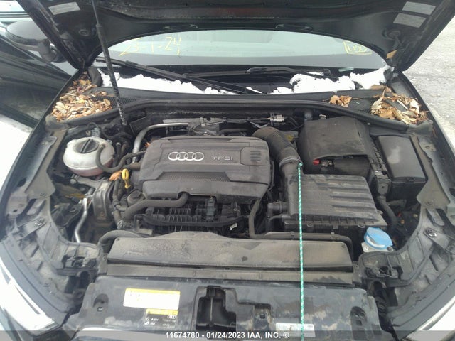 WAUE8GFF0H1009979 Audi A3 Progressiv