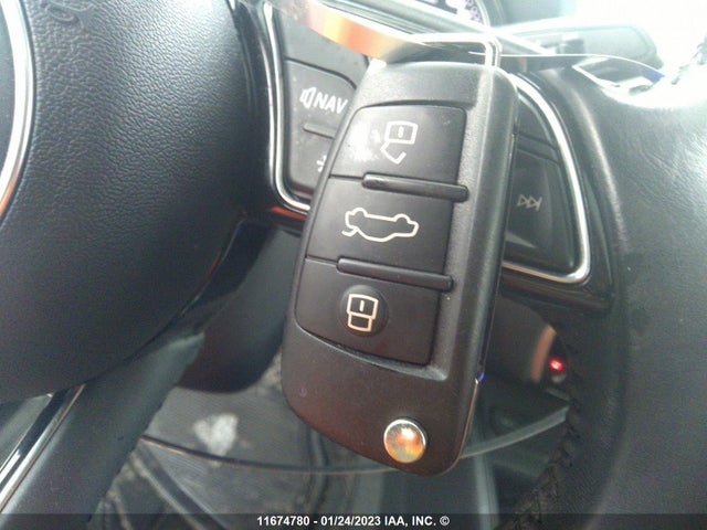 WAUE8GFF0H1009979 Audi A3 Progressiv