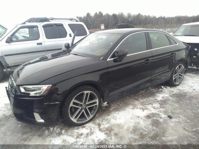 WAUE8GFF0H1009979 Audi A3 Progressiv