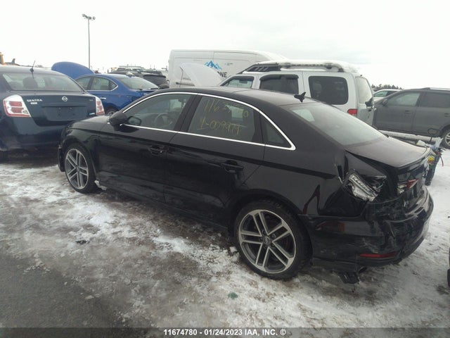 WAUE8GFF0H1009979 Audi A3 Progressiv
