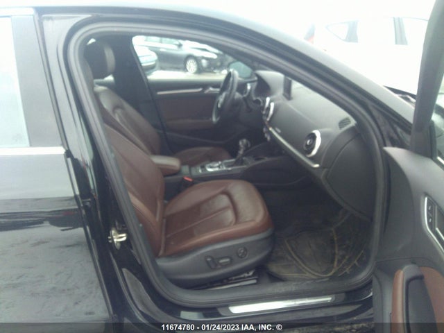 WAUE8GFF0H1009979 Audi A3 Progressiv