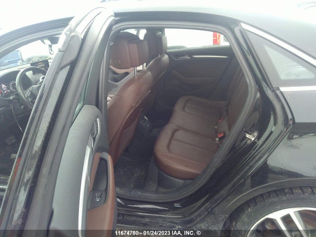 WAUE8GFF0H1009979 Audi A3 Progressiv